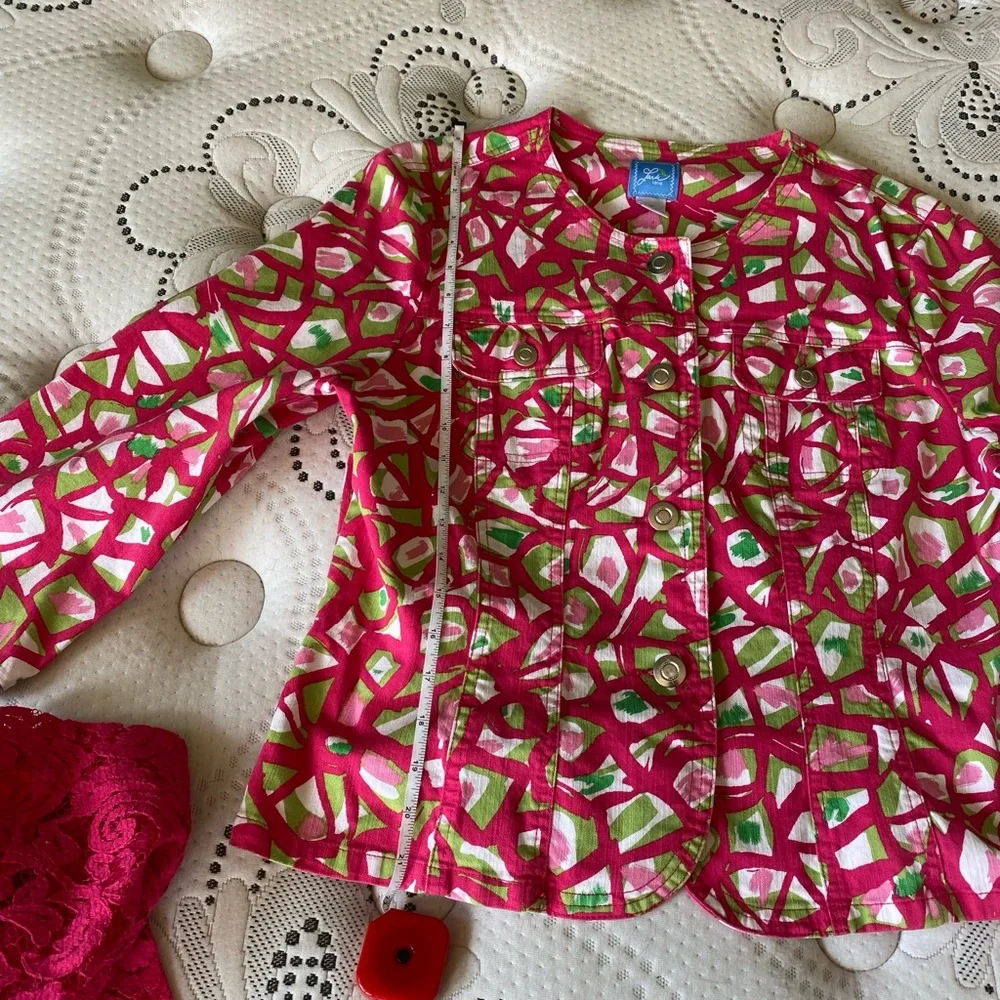Fun jacket - Picture 4 of 6